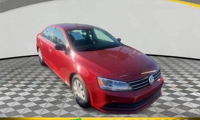 2016 Volkswagen Jetta S