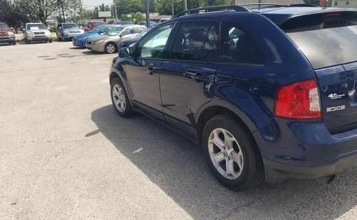 2012 Ford Edge SEL