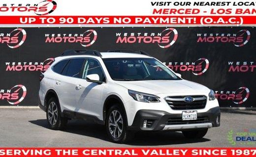 2022 Subaru Outback Limited