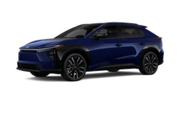 2026 Toyota BZ XLE