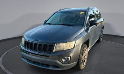 2014 Jeep Compass Sport