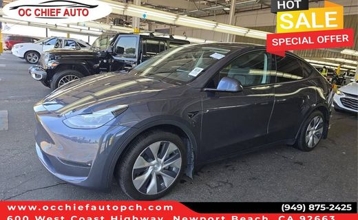 2023 Tesla Model Y
