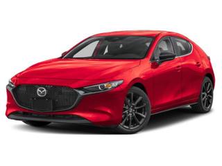 2025 Mazda MAZDA3 Select Sport Package