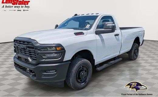 2026 Ram 2500 Tradesman