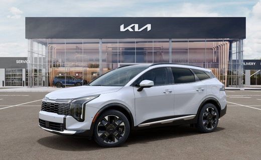 2026 Kia Sportage