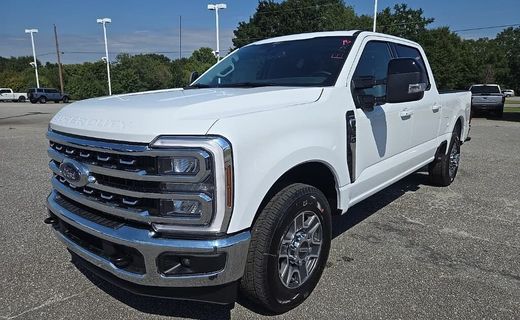 2026 Ford F-350 Lariat