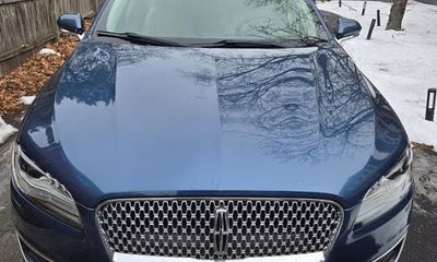 2019 Lincoln MKZ Reserve I