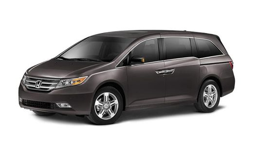 2012 Honda Odyssey Touring TE