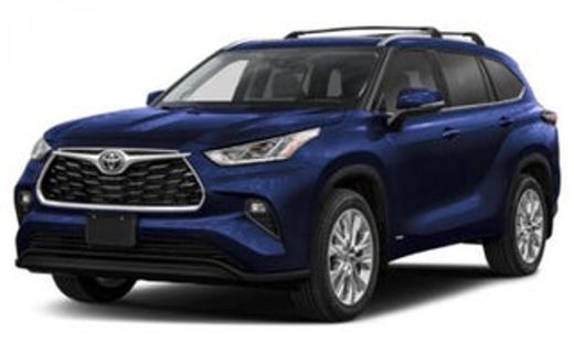 2026 Toyota Highlander Limited