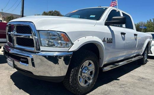 2017 Ram 2500 ST