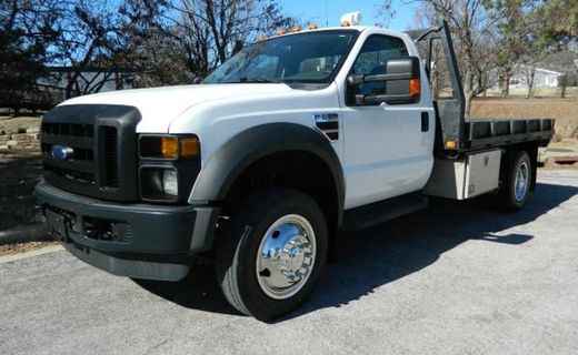 2009 Ford F-550 XL