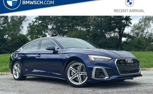 2022 Audi A5