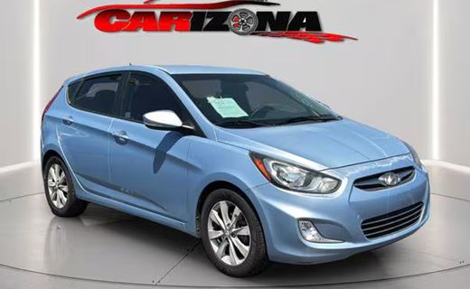 2013 Hyundai Accent