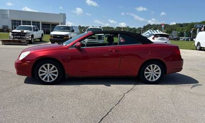 2010 Chrysler Sebring Touring