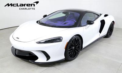 2025 McLaren GTS