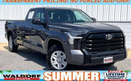 2023 Toyota Tundra SR