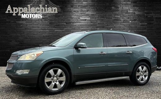 2009 Chevrolet Traverse LTZ