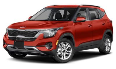 2023 Kia Seltos