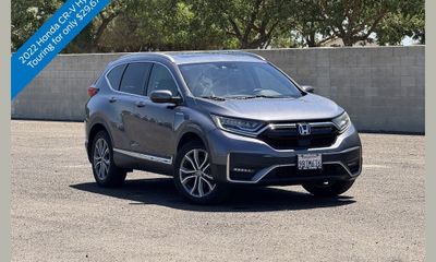 2022 Honda CR-V Touring
