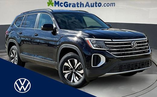 2026 Volkswagen Atlas 4MOTION SE