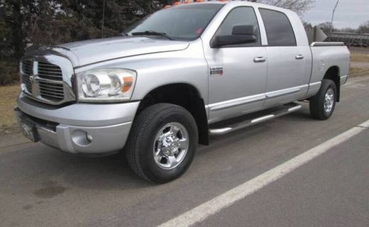 2008 Dodge RAM Laramie