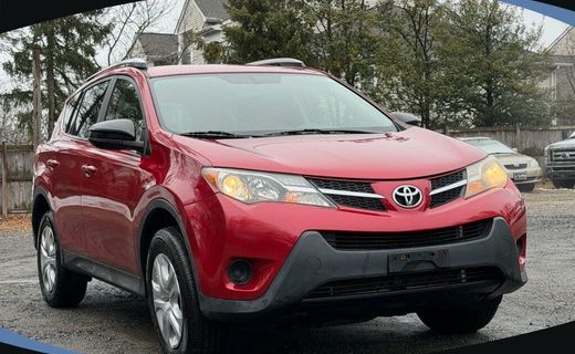 2015 Toyota RAV4 LE X Grade