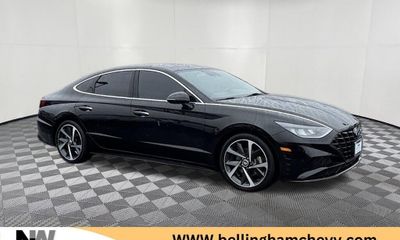 2022 Hyundai Sonata SEL Plus