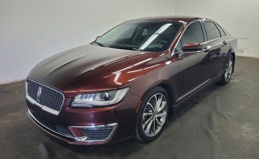 2019 Lincoln MKZ Reserve I