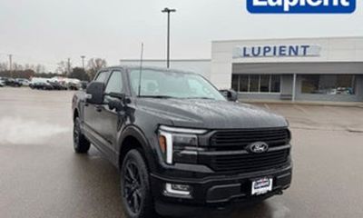 2026 Ford Expedition MAX Platinum