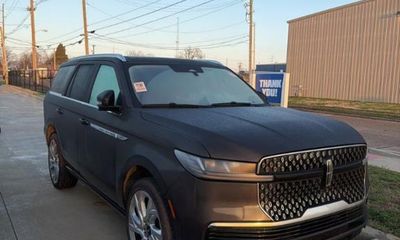 2025 Lincoln Navigator Reserve