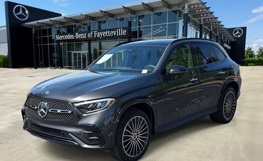2026 Mercedes-Benz GLC-Class GLC300