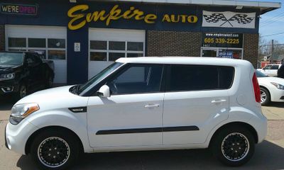 2012 Kia Soul GL