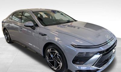 2026 Hyundai Sonata SEL Sport