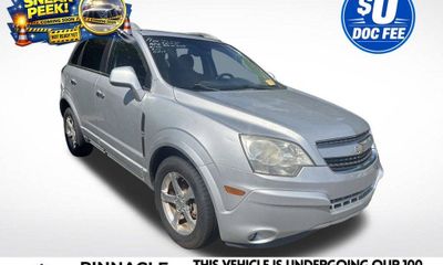 2014 Chevrolet Captiva Sport 1LT