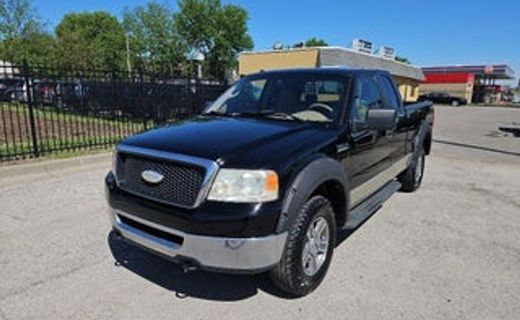 2007 Ford F-150 Styleside