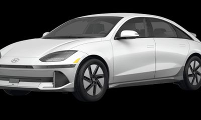2024 Hyundai Ioniq 6 SE