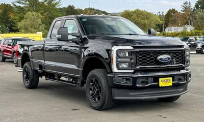 2026 Ford F-350 XL
