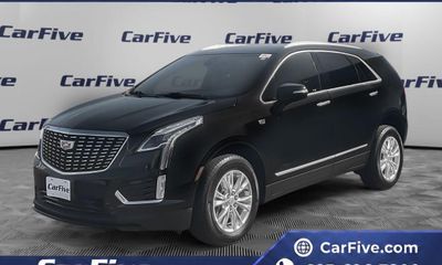 2021 Cadillac XT5 Luxury