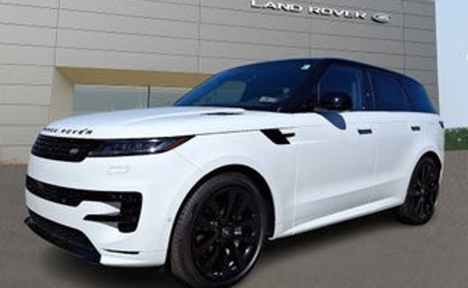 2026 Land Rover Range Sport P400 Dynamic SE