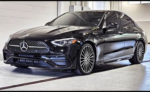 2023 Mercedes-Benz C-Class C300 4MATIC