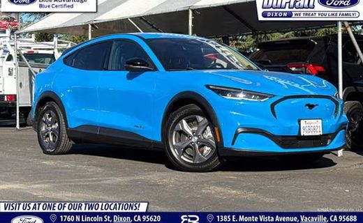 2023 Ford Mustang Mach-E Select
