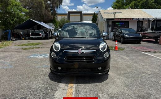 2014 Fiat 500L Lounge
