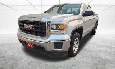 2015 GMC Sierra Fleet Base