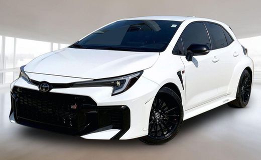2025 Toyota GR Corolla