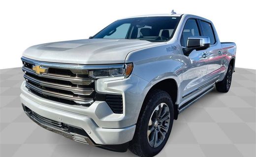 2022 Chevrolet Silverado High Country