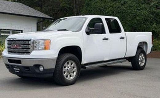 2015 GMC Sierra SLT