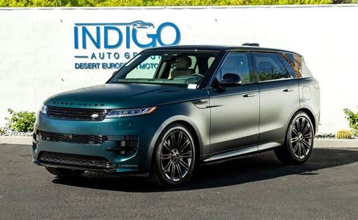 2026 Land Rover Range Sport P550E Autobiography