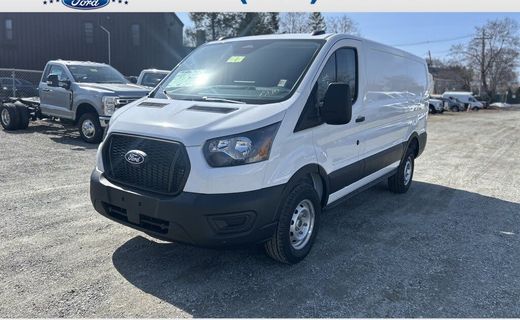 2026 Ford Transit LOW Roof