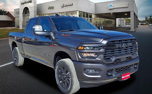 2026 Ram 2500 Big Horn