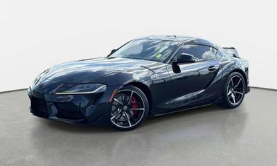 2020 Toyota Supra 3 0
